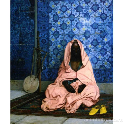 Черный поэт