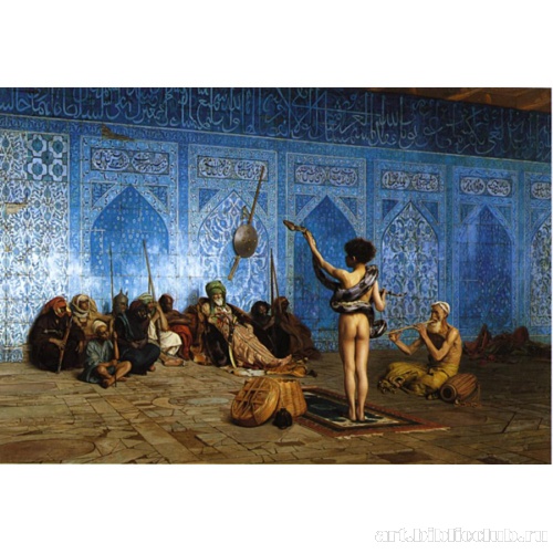 Заклинатель змей