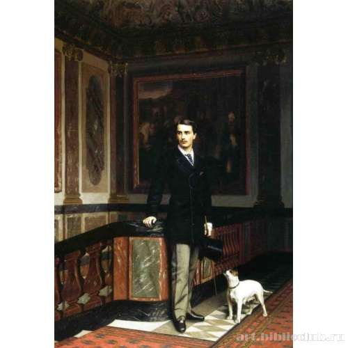 Граф де Ларошфуко, герцог Додвильский