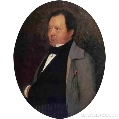 Портрет Леблона