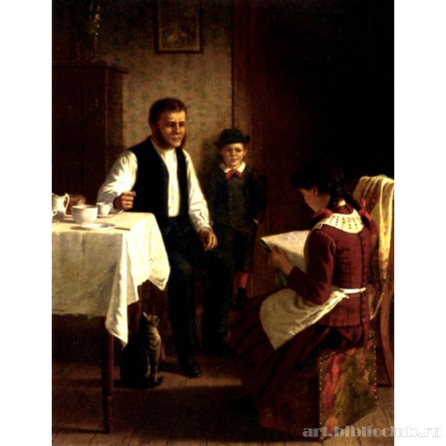 Утро после выборов