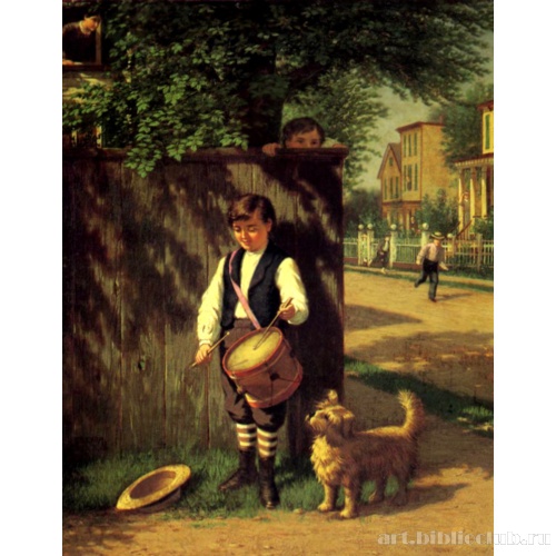 Маленький барабанщик