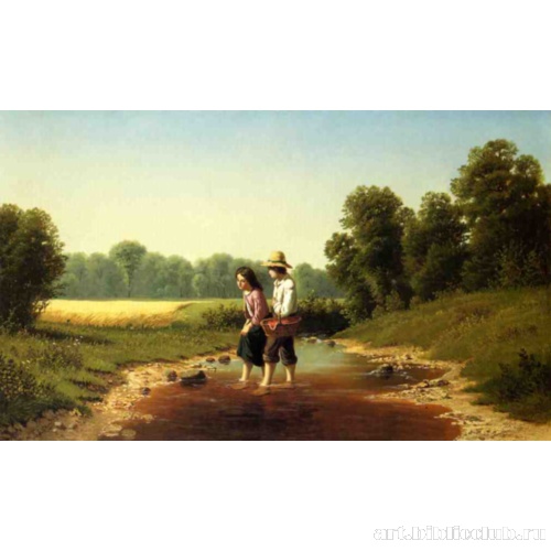 Пересекая поток