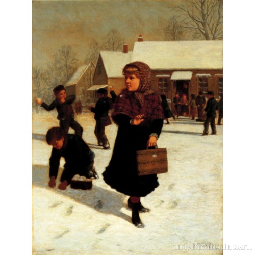 Школьные дни