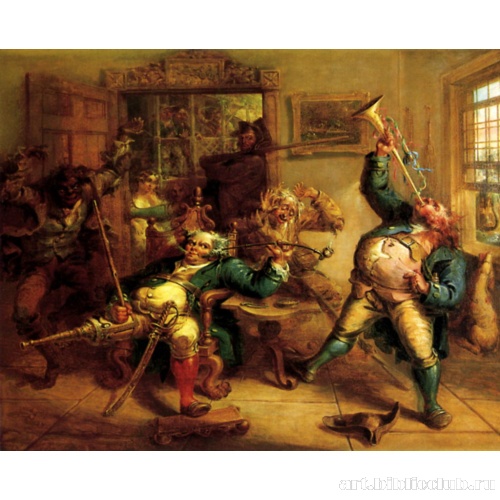 Антони ван Корлеар, приведнный к Петеру Стюйвесанту