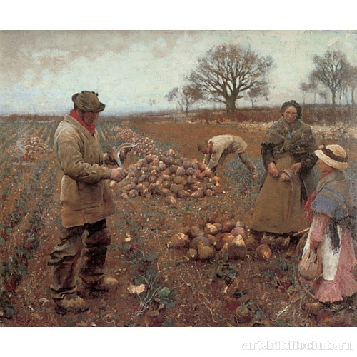 Зимние работы