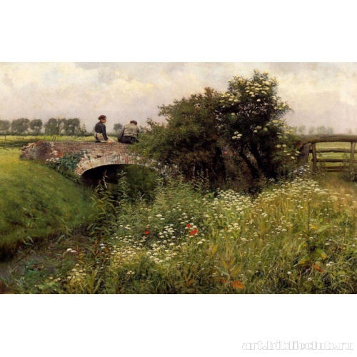 Встреча на мосту