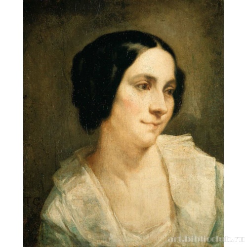 Женский портрет