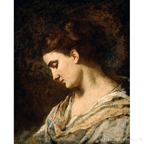 Женский профиль