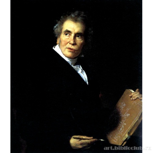 Портрет Жака-Луи Давида