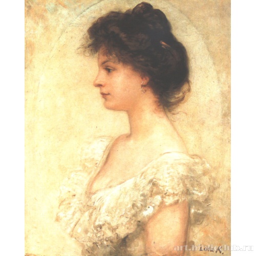 Портрет Корнелии Лотц