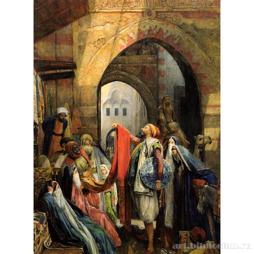 Каирский базар