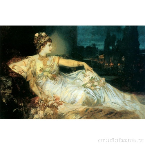 Шарлотта Вольтер как Мессалина