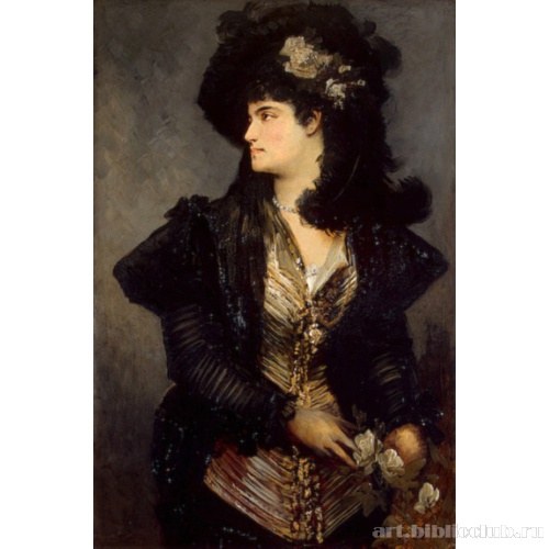 Женский портрет