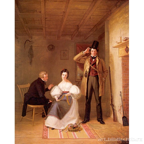 Последний визит спортсмена