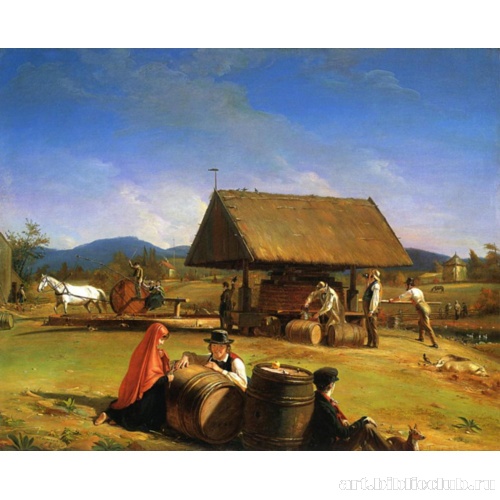 Производство сидра