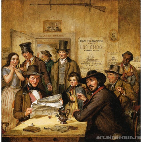 Калифорнийские новости