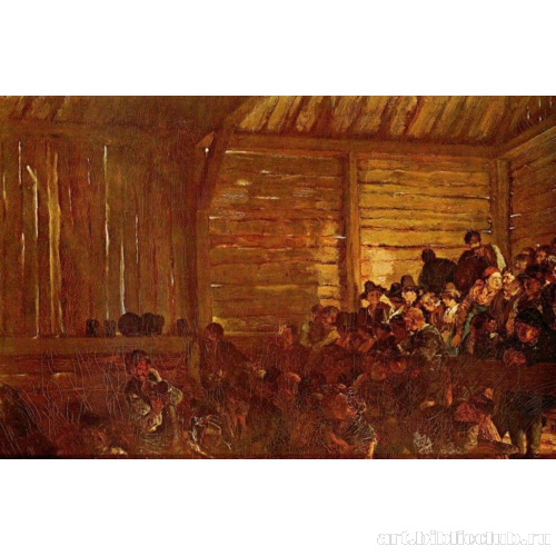 Крестьянский театр в Тироле