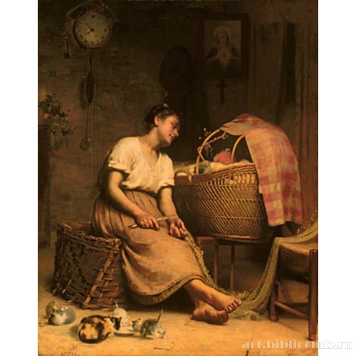 Материнская любовь