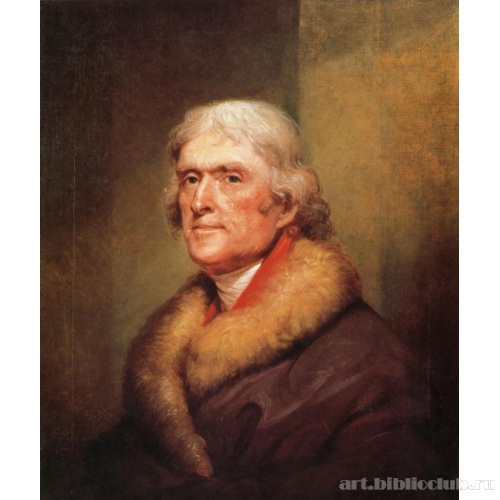 Томас Джефферсон