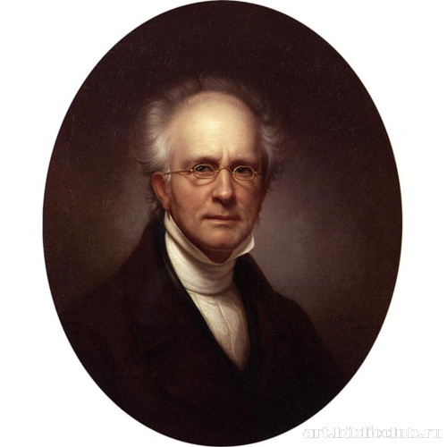 Автопортрет