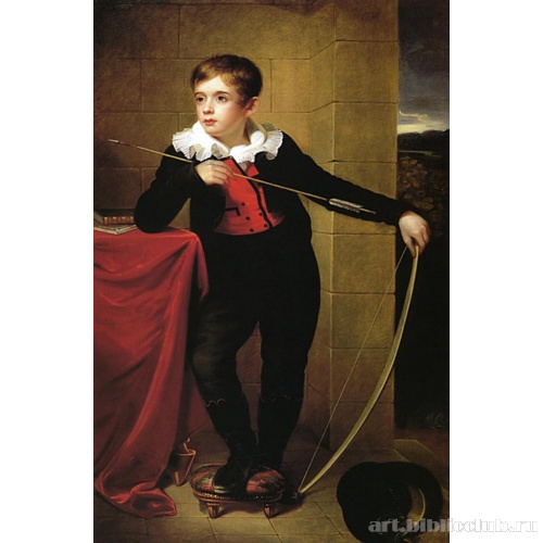 Мальчик из семьи Тэйлор