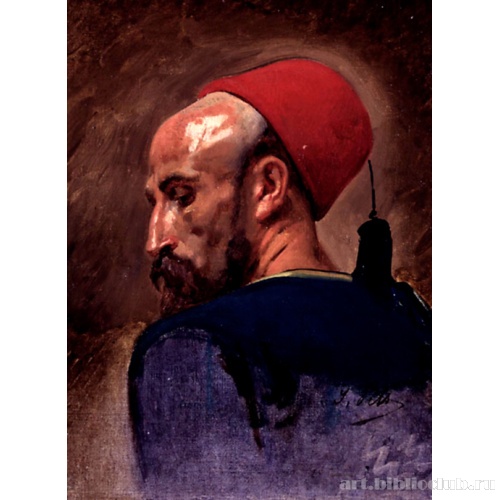 Араб в феске