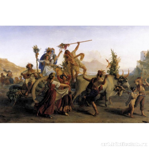 Паломничество к Аркской Мадонне