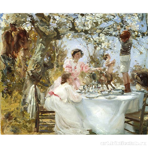 Маленький фавн