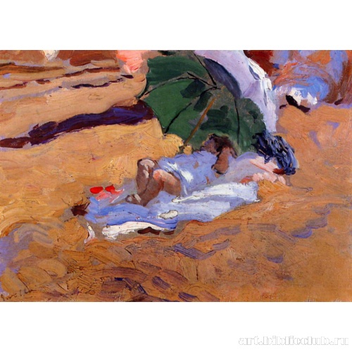 Спящий ребенок