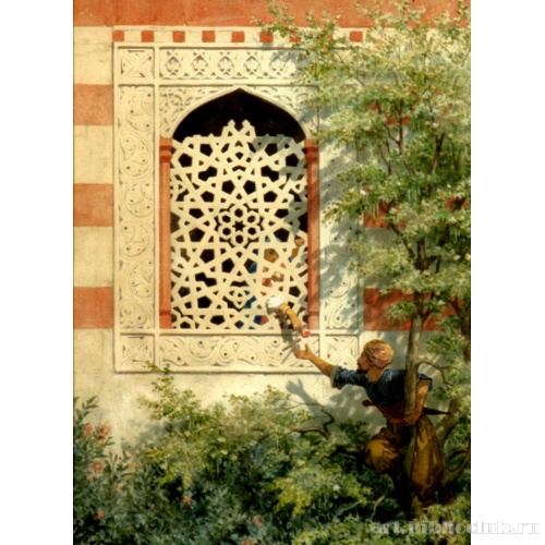 Секретное послание