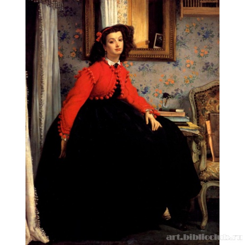 Портрет мадемуазель Л.Л