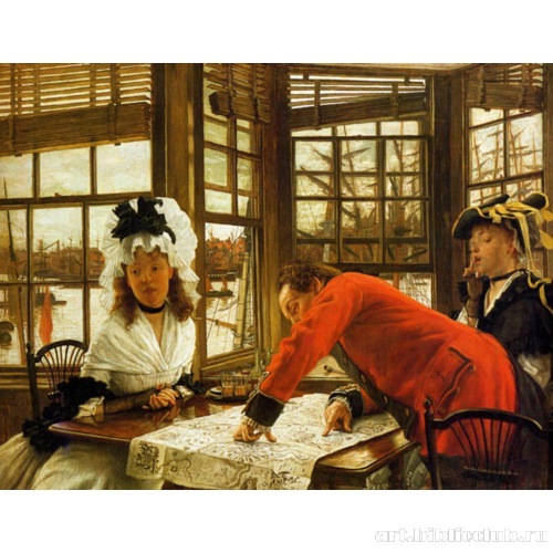 Интересная история