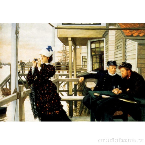 Дочь капитана