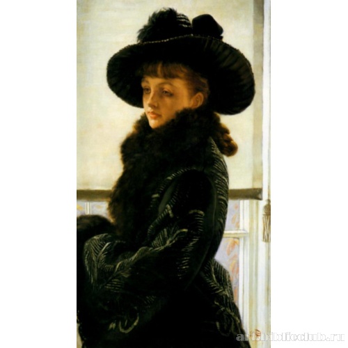 Портрет Кэтлин Ньютон