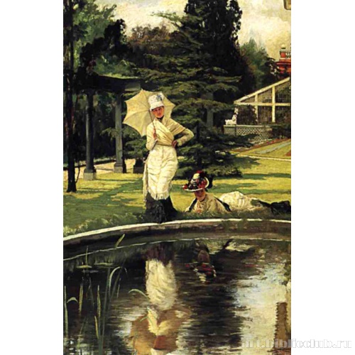 В английском саду