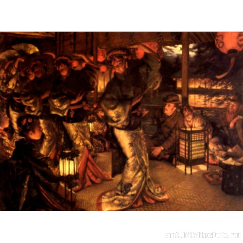 В дальних странах