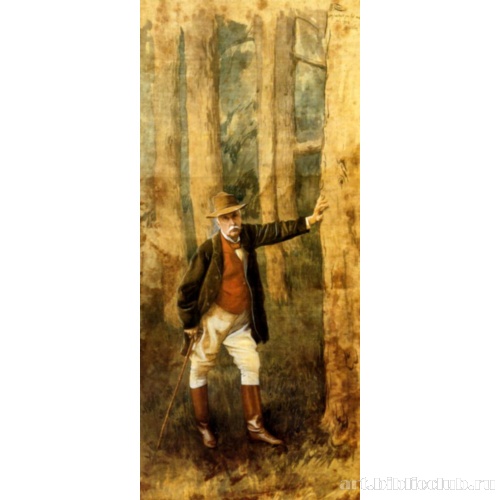 Автопортрет