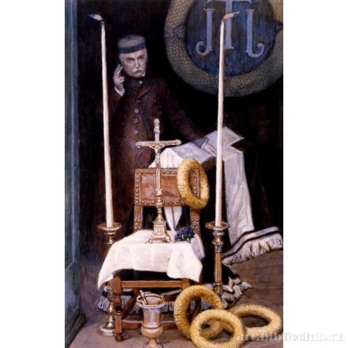 Портрет паломника