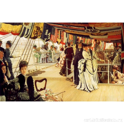 Бал на корабле