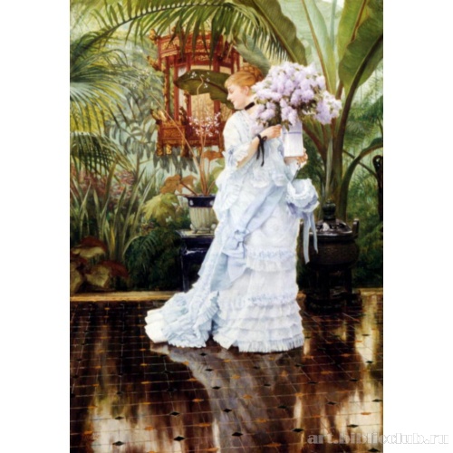 Букет сирени