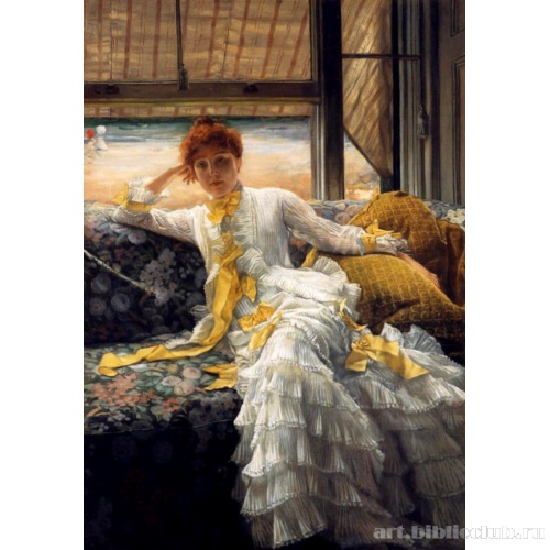 Июль. Портрет