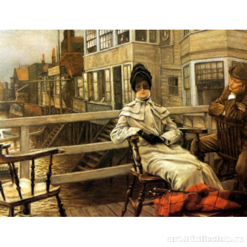 Ожидание парохода