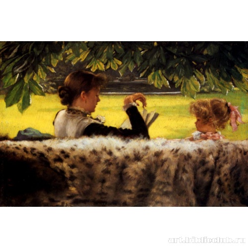 Чтение сказки