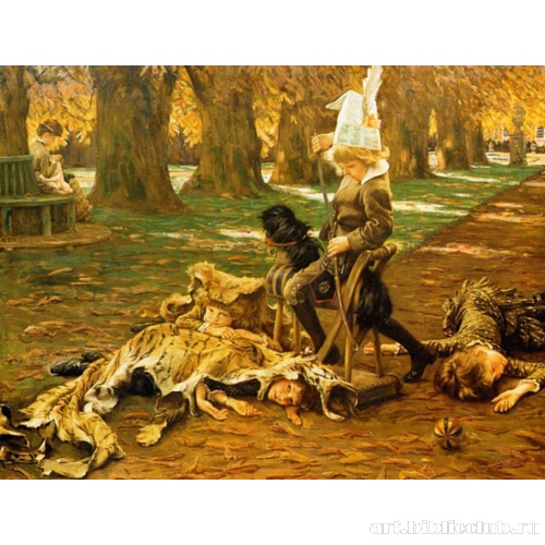 Маленький Нимрод