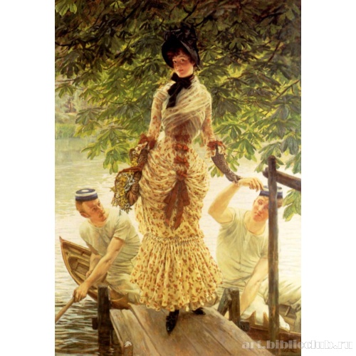 На Темзе (Возвращение из Хентли)