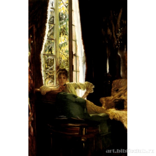 Сфинкс. Набросок