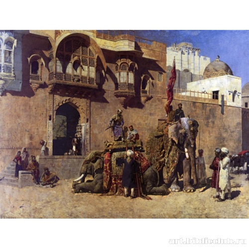 Джодпурский раджа