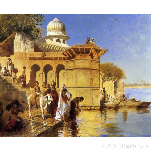 Гхаты в Матуре