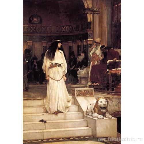 Мариамна и Ирод